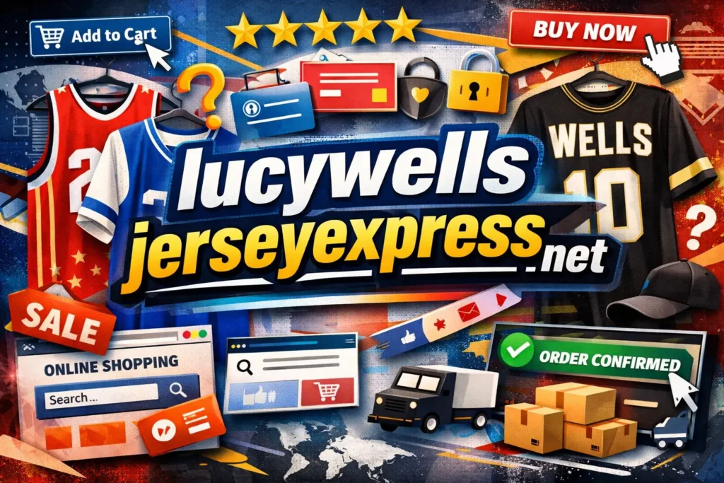 lucywells jerseyexpress net