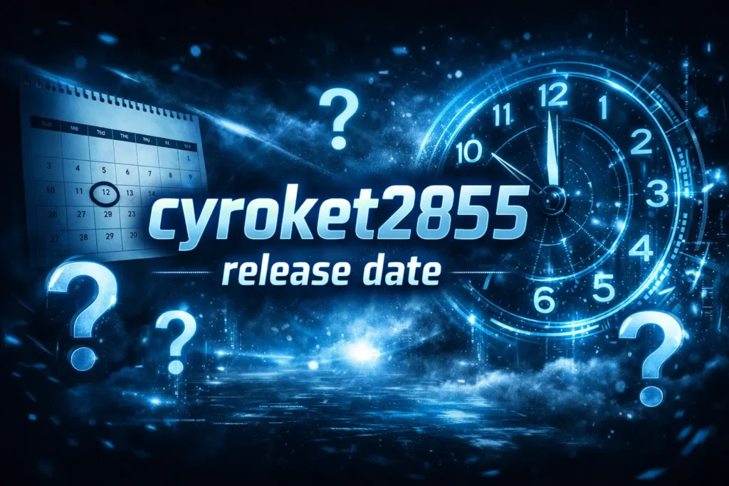 Cyroket2585 Release Date: What We Know and What to Expect cyroket2585 release date